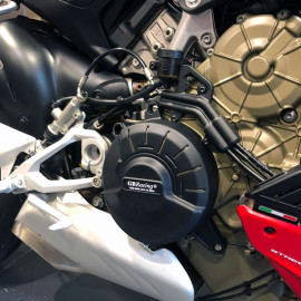  Protezione carter GB Racing  frizione per Ducati Streetfighter V4S (2020>)