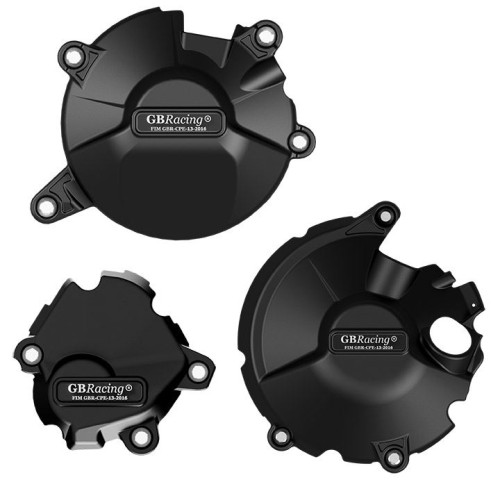 Set completo di protezioni carter GB RACING per Honda CBR1000RR-R/SP (2020>)