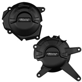 Set completo protezione carter motore GB RACING per Honda CBR 250RR (2016-2022)