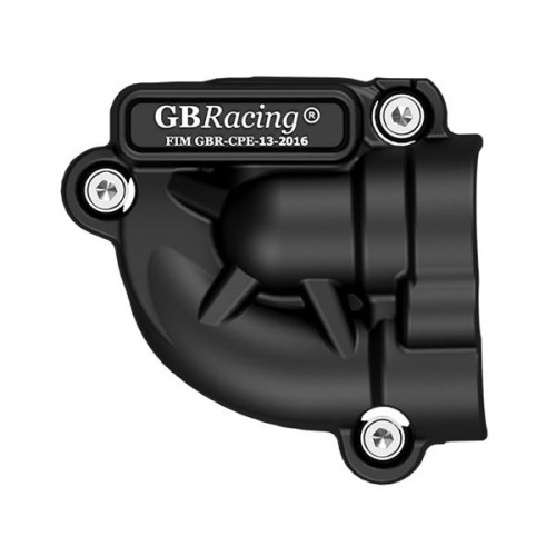 PROTEZIONE CARTER COPERCHIO POMPA ACQUA GB RACING per MT-07 2014-2022>