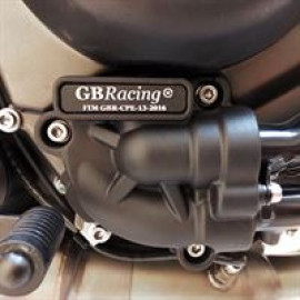 PROTEZIONE CARTER COPERCHIO POMPA ACQUA GB RACING per MT-07 2014-2022>