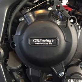 Protezione carter frizione secondario GB RACING per Honda CBR300R/CB300R 2015>2018