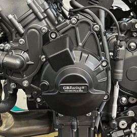 PROTEZIONE CARTER GB RACING  ALTERNATORE GENERATORE GB RACING MT-09, MT-09 SP, FZ-09, TRACER E SCRAMBLER 2021-2022>