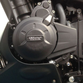 Protezione carter GB RACING alternatore per Honda CBR500/CB500F (2013-2018)