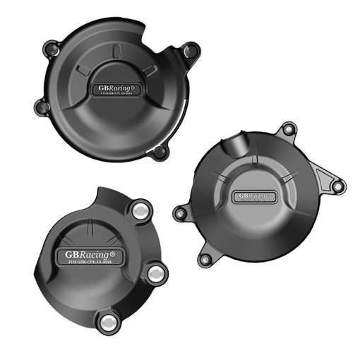 Set completo di protezioni carter GB RACING per Honda CBR500/CB500F (2013-2018)
