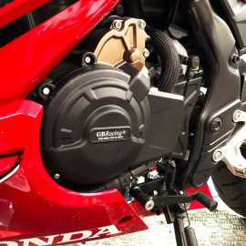 Protezione carter GB RACING  alternatore per Honda CBR500R /CB500F (2019-2021)