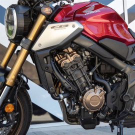 Protezione carter alternatore GB RACING per Honda CBR650R (2019-2020)