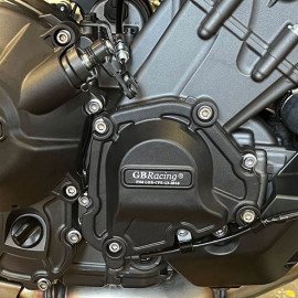 PROTEZIONE CARTER PICK UP GB RACING PER MT-09, MT-09 SP, FZ-09, TRACER & SCRAMBLER PULSE COVER 2021-2022>
