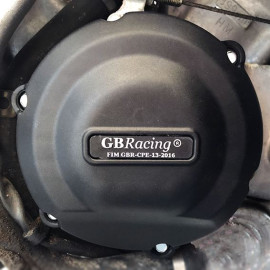 Protezione carter alternatore secondario GB RACING per Honda VFR400 NC30/NC35 (1988-1994)