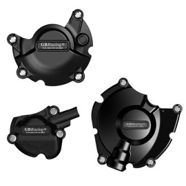 PROTEZIONE CARTER  GB RACING KIT COMPLETO MT-10 2015-2022>