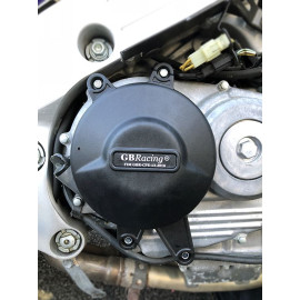 Protezione carter frizione secondario GB RACING per Honda VFR400 NC30/NC35 (1988-1994)
