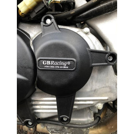 Protezione carter pickup GB RACING per Honda VFR400 NC30/NC35 (1988-1994)
