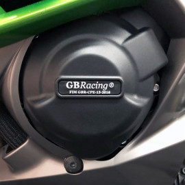 Protezione carter alternatore secondario GB RACING per Kawasaki Z1000