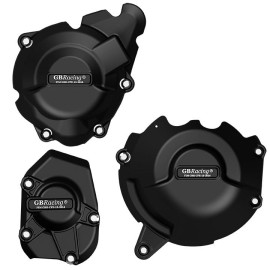 Set completo GB RACING protezione carter motore  per Kawasaki Z1000/SX (2011-2020)