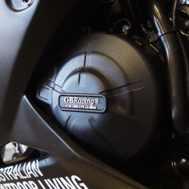 Protezione carter alternatore secondario GB RACING per Kawasaki Z300/Ninja 300 (2014-2016)