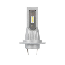 LAMPADA A LED H7 4000 LUMEN  Altissima emissione luminosa, maggiore di qualsiasi lampada alogena. 6.500K