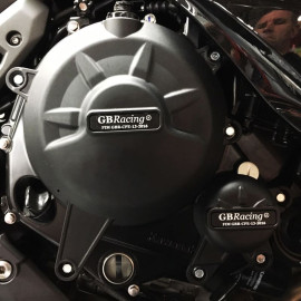 Protezione carter pickup GB RACING per Kawasaki Z650/Ninja 650 (2017>)