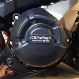Protezione carter alternatore secondario GB RACING per Kawasaki Z800/E (2013-2016)