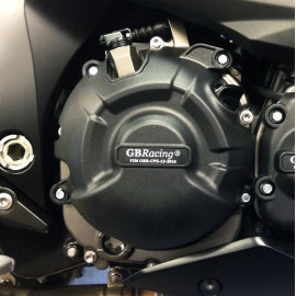 Protezione carter frizione secondario GB RACING per Kawasaki Z800/E (2013-2016)