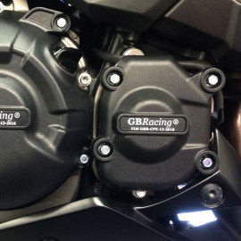 Protezione carter pickup GB RACING per Kawasaki Z800/E (2013-2016)