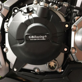 Protezione carter frizione secondario GB RACING per Kawasaki Z900 (2017>)