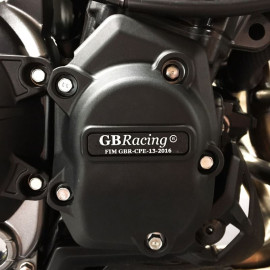 Protezione carter pickup GB RACING per Kawasaki Z900 (2017>)