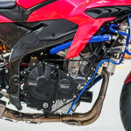 Protezione carter frizione GB RACING per Kawasaki Ninja ZX25R (2020-2022>)