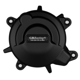Protezione carter alternatore secondario GB RACING per Kawasaki Ninja 400 (2018-2022>)
