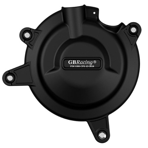 Protezione carter frizione secondario GB RACING per Kawasaki Ninja 400 (2018-2022>)