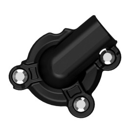 Protezione carter pompa acqua GB RACING per Kawasaki Ninja 400 (2018-2022>)