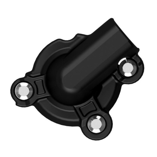 Protezione carter pompa acqua GB RACING per Kawasaki Ninja 400 (2018-2022>)