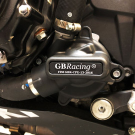 PROTEZIONE CARTER POMPA ACQUA GB RACING  per SUZUKI GSXR 1000 (2017-2022>)