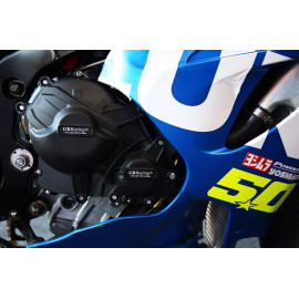 PROTEZIONE CARTER FRIZIONE GB RACING PER SUZUKI GSXR 1000 (2017-2022>)
