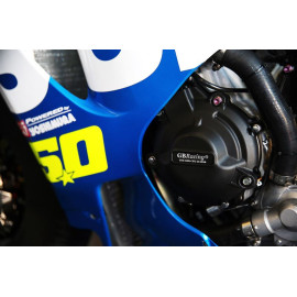 PROTEZIONE CARTER GB RACING  ALTERNATORE  PER SUZUKI GSXR 1000 (2017-2022>)