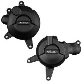 SET COMPLETO DI PROTEZIONI CARTER GB RACING PER SUZUKI GSXR125/GSXS125 (2017>)