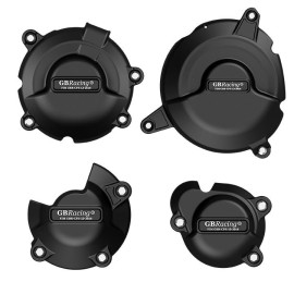 Set completo di protezioni carter GB RACING per Suzuki GSXS1000/F L5 L9 (2015-2019)