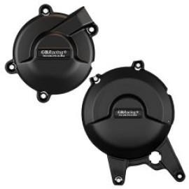 Set completo di protezioni carter GB RACING per Husqvarna 701 Supermoto / Enduro (2017>)