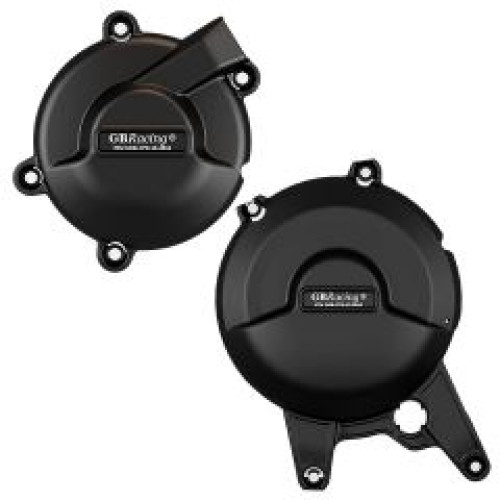 Set completo di protezioni carter GB RACING per Husqvarna 701 Supermoto / Enduro (2017>)