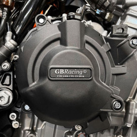 Set completo protezione carter motore GB RACING per KTM 890 Duke/R (2020>)
