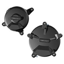 Set completo protezione carter motore GB RACING per KTM RC8 (2008-2011)