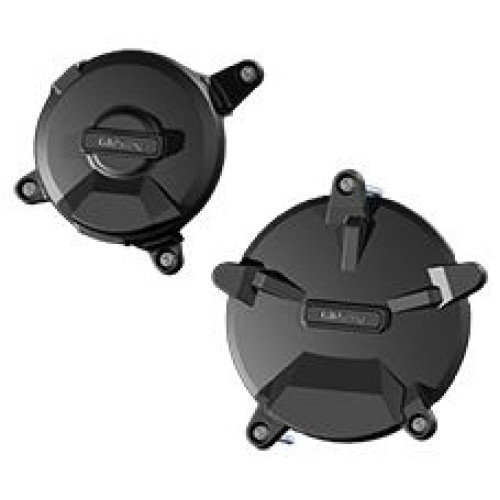 Set completo protezione carter motore GB RACING per KTM RC8 (2008-2011)