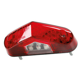 Fanale posteriore a 9 Led 12V - NOVA -