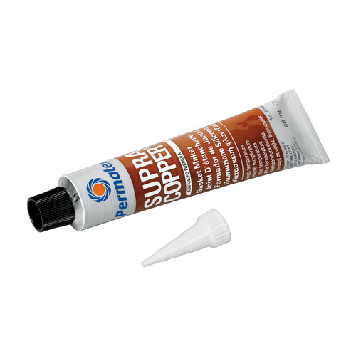 Guarnizione per alte temperature - 80 ml - Supra Copper