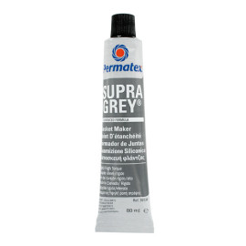Guarnizione con elevata capacità di coppia - 80 ml - Supra Grey
