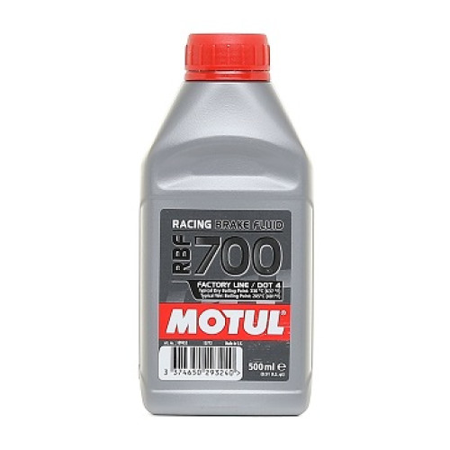 OLIO FRENI MOTUL 100  RBF 700 FACTORY LINE 