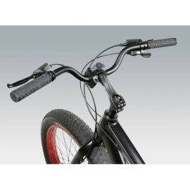SUPPORTO PORTACELLULARE DONUT Per manubri di diametro da 22 a 32 mm.
