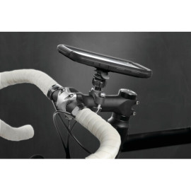 SUPPORTO PORTACELLULARE U Type Pro Per manubri di diametro da 22 a 28 mm.