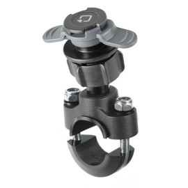 SUPPORTO PORTACELLULARE U Type Pro Per manubri di diametro da 22 a 28 mm.