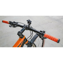 SUPPORTO PORTACELLULARE COMBO Per manubri di diametro da 22 a 32 mm.
