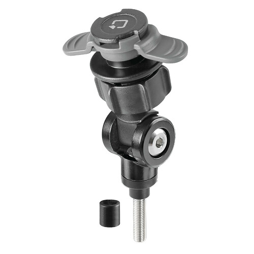SUPPORTO PORTACELLULARE M6 PRO con attacco per viti e riser M6